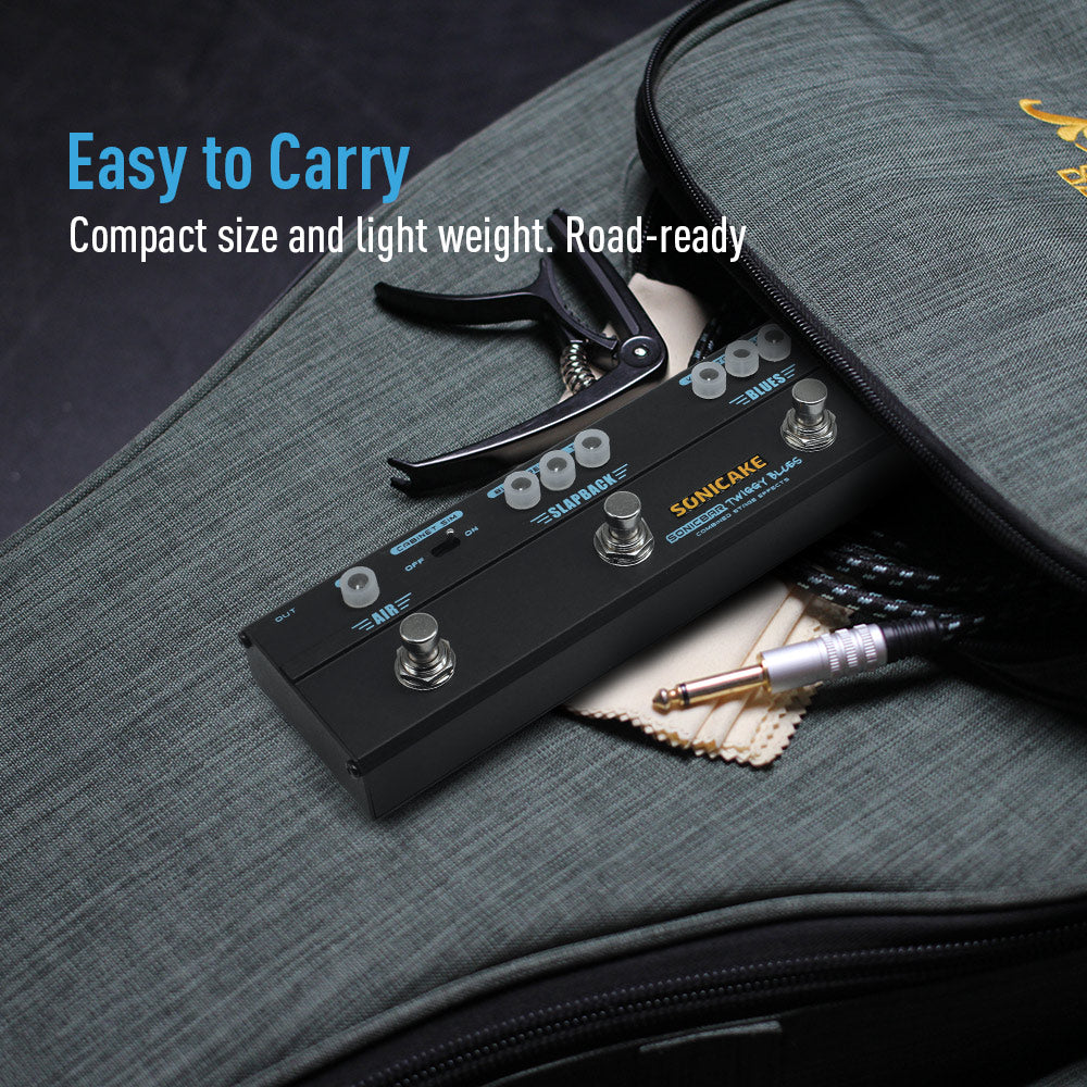 Sonicake - Twiggy Blues - SonicBar Australia