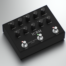 Ghost Note Audio - ICBM - Preamp Pedal