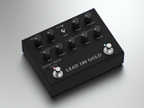 Ghost Note Audio - Lead 100 Preamp Pedal (Black)