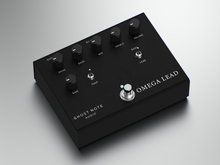 Load image into Gallery viewer, Ghost Note Audio - Omega Lead - Preamp Pedal (Black)