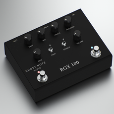 Ghost Note Audio - RGX 100 Preamp Pedal