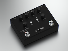 Load image into Gallery viewer, Ghost Note Audio - RGX 100 Preamp Pedal (Black)