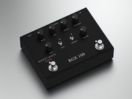 Ghost Note Audio - RGX 100 Preamp Pedal (Black)