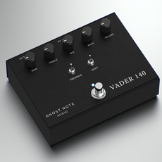 Ghost Note Audio - Vader 140 - Preamp Pedal
