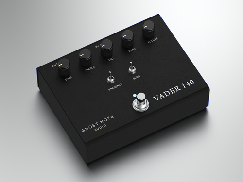 Ghost Note Audio - Vader 140 - Preamp Pedal