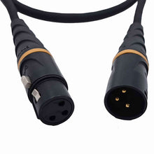 Load image into Gallery viewer, EnovaNxt - XLR Microphone Cable 3-Pin w TrueMold Tech - 1m