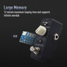 Load image into Gallery viewer, Sonicake - Sonic Dub - Mini Guitar Pedal Buy in Australia