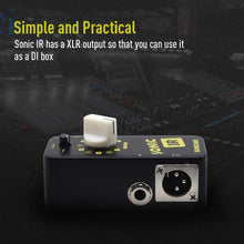 Load image into Gallery viewer, Sonicake - Sonic IR - Mini Guitar Pedal Buy in Australia