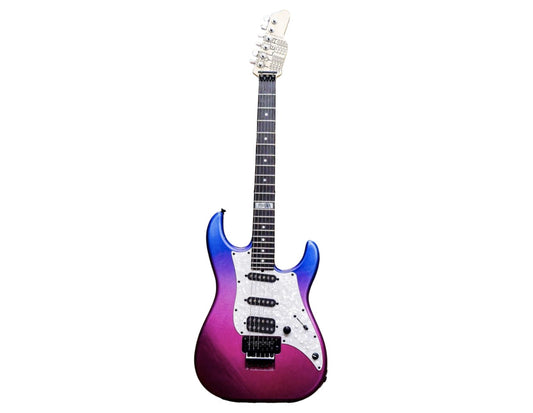 James Tyler USA Studio Elite  Electric Guitar - Metallic Jim Burst 1988