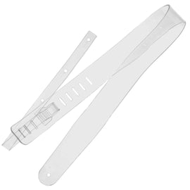 Richter Straps - Raw II See-Through Transparent Guitar Strap
