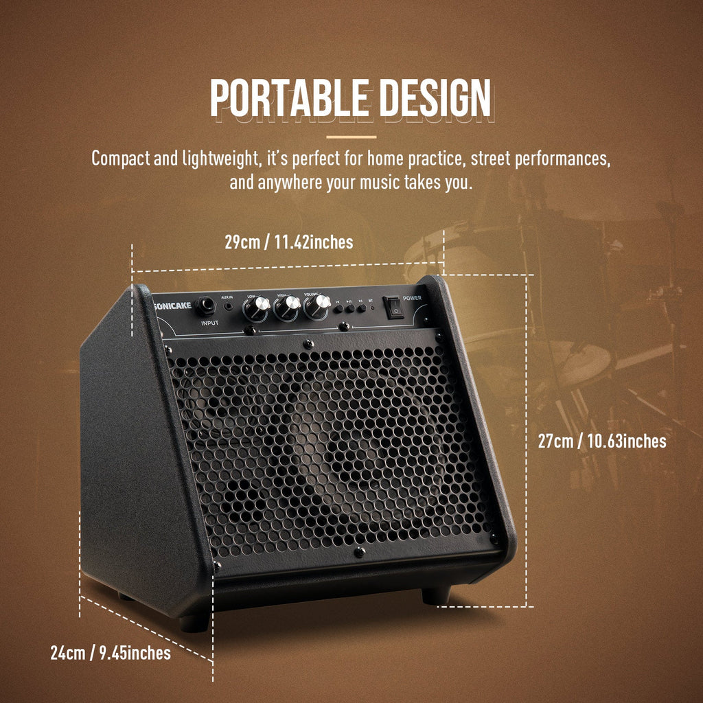 Sonicake - BeatBoxer - Electric Guitar Amp Australia