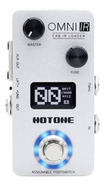Hotone Omni IR (Impulse Response Cab Sim Pedal) Australia GMI