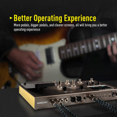 Sonicake - Matribox II Pro - Multi-Effects Guitar Pedal Australia