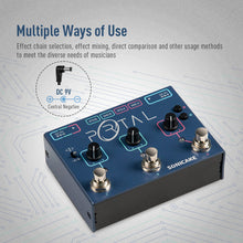 Load image into Gallery viewer, Sonicake - Portal - Dual Guitar Pedal2 Australia