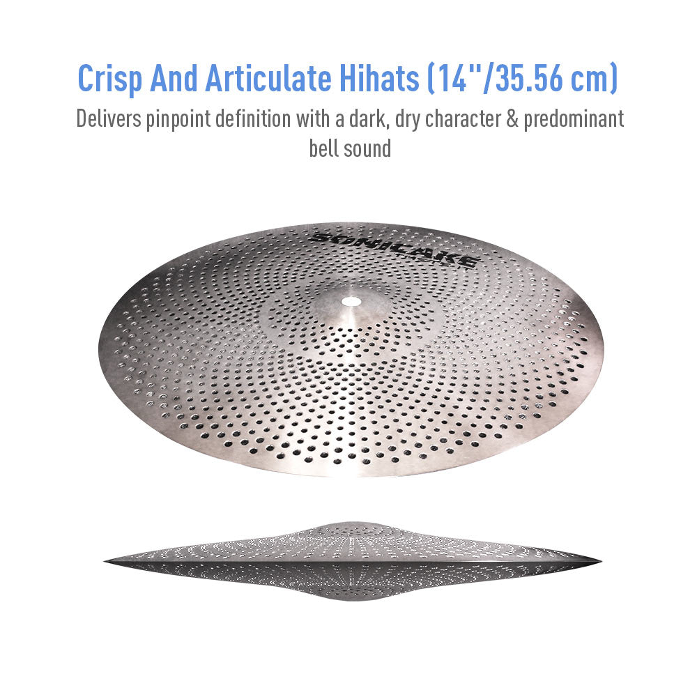 Sonicake - Mute Cymbal set Buy in Australia