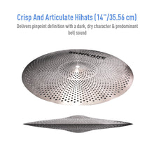 Load image into Gallery viewer, Sonicake - Mute Cymbal set Buy in Australia