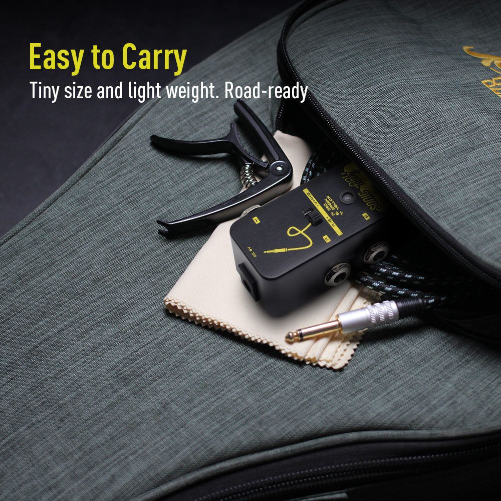 Sonicake - Sonic ABY - Mini Guitar Pedal Australia