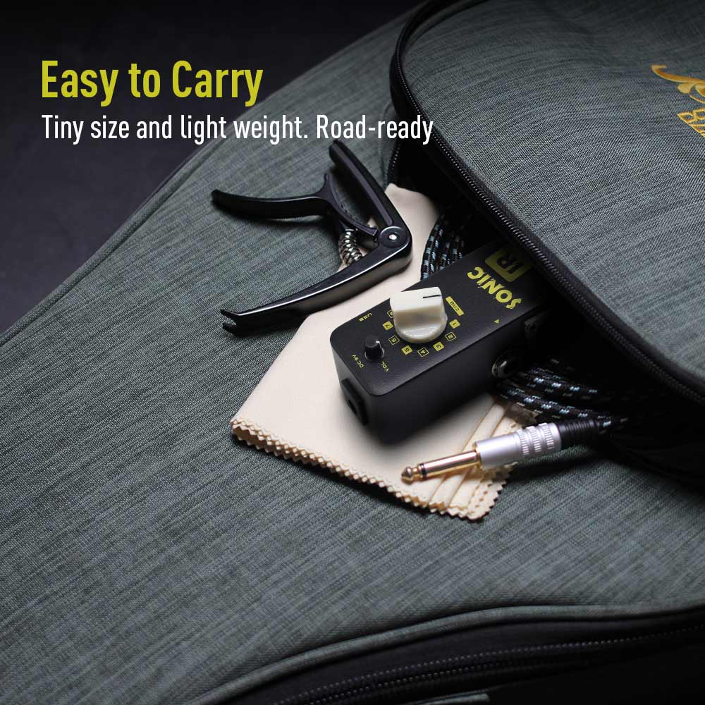 Sonicake - Sonic IR - Mini Guitar Pedal Australia