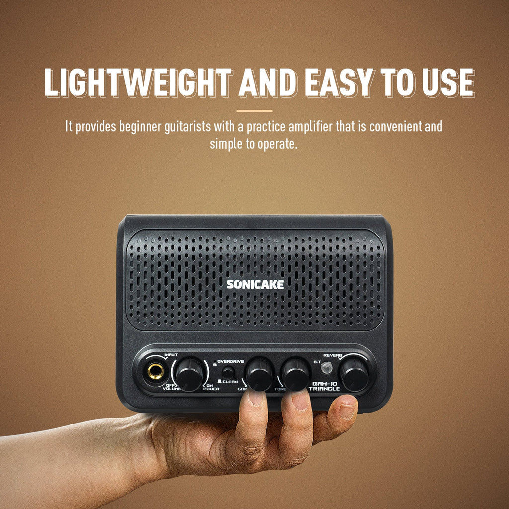 Sonicake - Triangle - Electric Guitar Amp2 Australia
