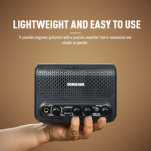 Load image into Gallery viewer, Sonicake - Triangle - Electric Guitar Amp2 Australia
