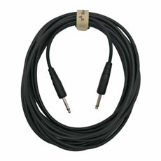 EnovaNxt 3m instrument cable - 6.3 mm jack mono with True Mold technology