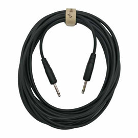 EnovaNxt 3m instrument cable - 6.3 mm jack mono with True Mold technology