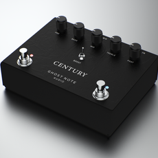 Ghost Note Audio - Century - Preamp Pedal