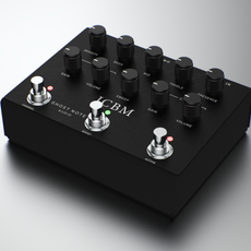 Ghost Note Audio - ICBM - Preamp Pedal