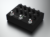Ghost Note Audio - ICBM - Preamp Pedal (Black)
