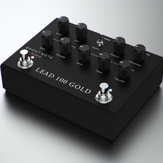 Ghost Note Audio - Lead 100 Gold Preamp Pedal