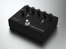 Load image into Gallery viewer, Ghost Note Audio - Omega Lead - Preamp Pedal (Black)