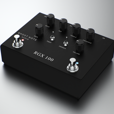 Ghost Note Audio - RGX 100 Preamp Pedal