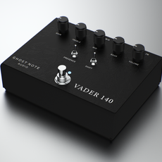 Ghost Note Audio - Vader 140 - Preamp Pedal