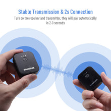 Load image into Gallery viewer, Sonicake - Wireless Microphone - Microphone System Buy in Australia