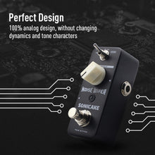 Load image into Gallery viewer, Sonicake - Noise Wiper - Mini Guitar Pedal Buy in Australia