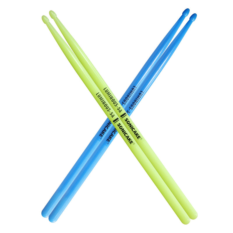 Sonicake - Drum Stick 2 Pairs 5A/G&B Australia