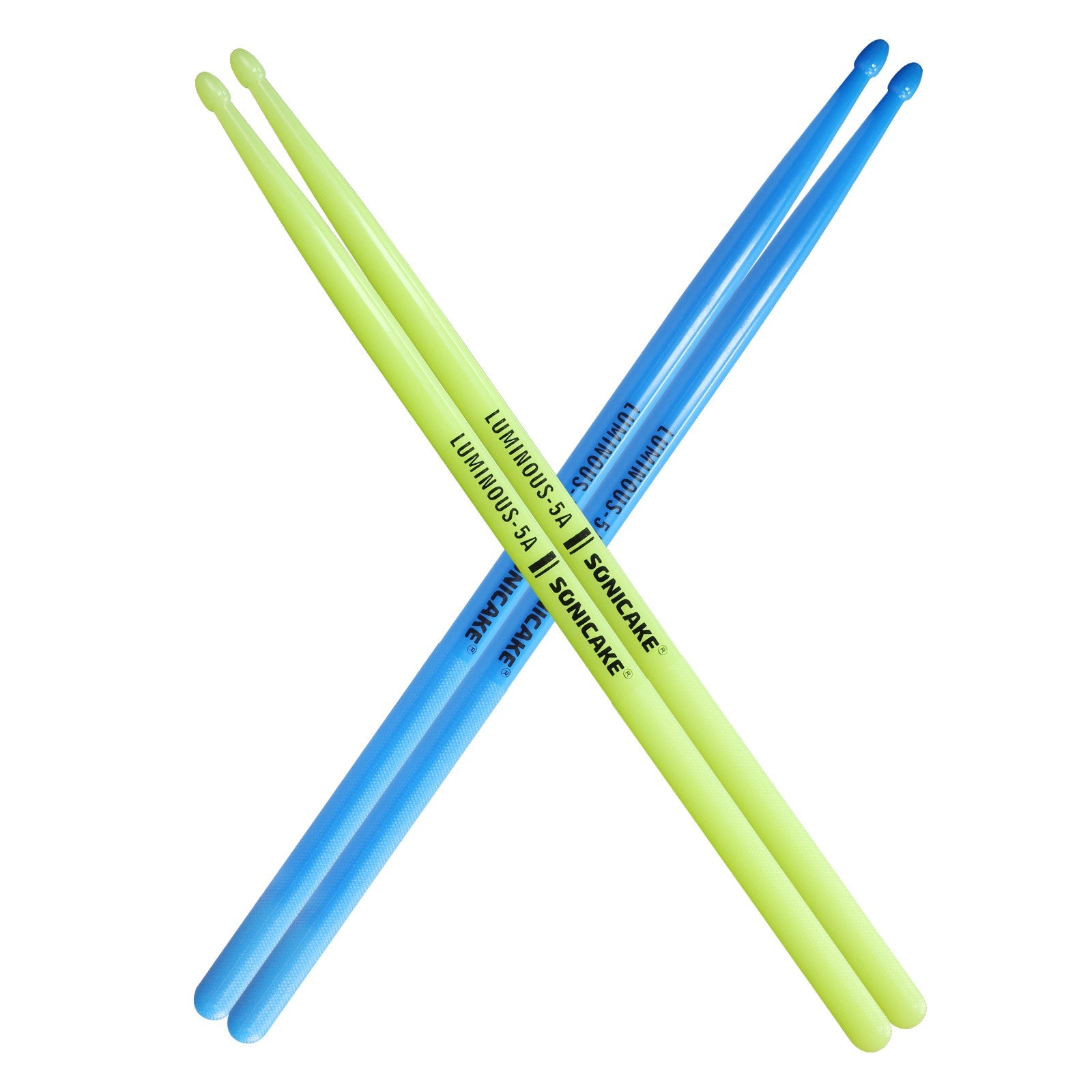 Sonicake - Drum Stick 2 Pairs 5A/G&B Australia