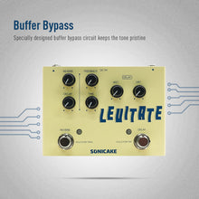 Load image into Gallery viewer, Sonicake - Levitate） - Dual Guitar Pedal Australia
