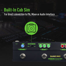 Sonicake - Rockstage - SonicBar Buy in Australia