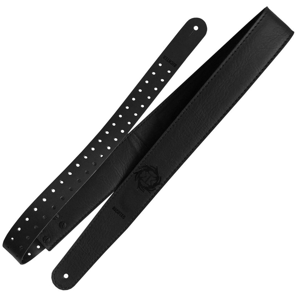 Richter Straps - Mille Petrozza Vegan Power Guitar Strap Vegan