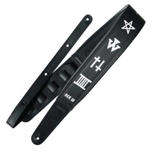 Load image into Gallery viewer, Richter Straps - Stephan Weidner Signature Guitar Strap Vegan