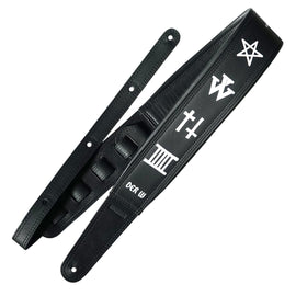 Richter Straps - Stephan Weidner Signature Guitar Strap Vegan