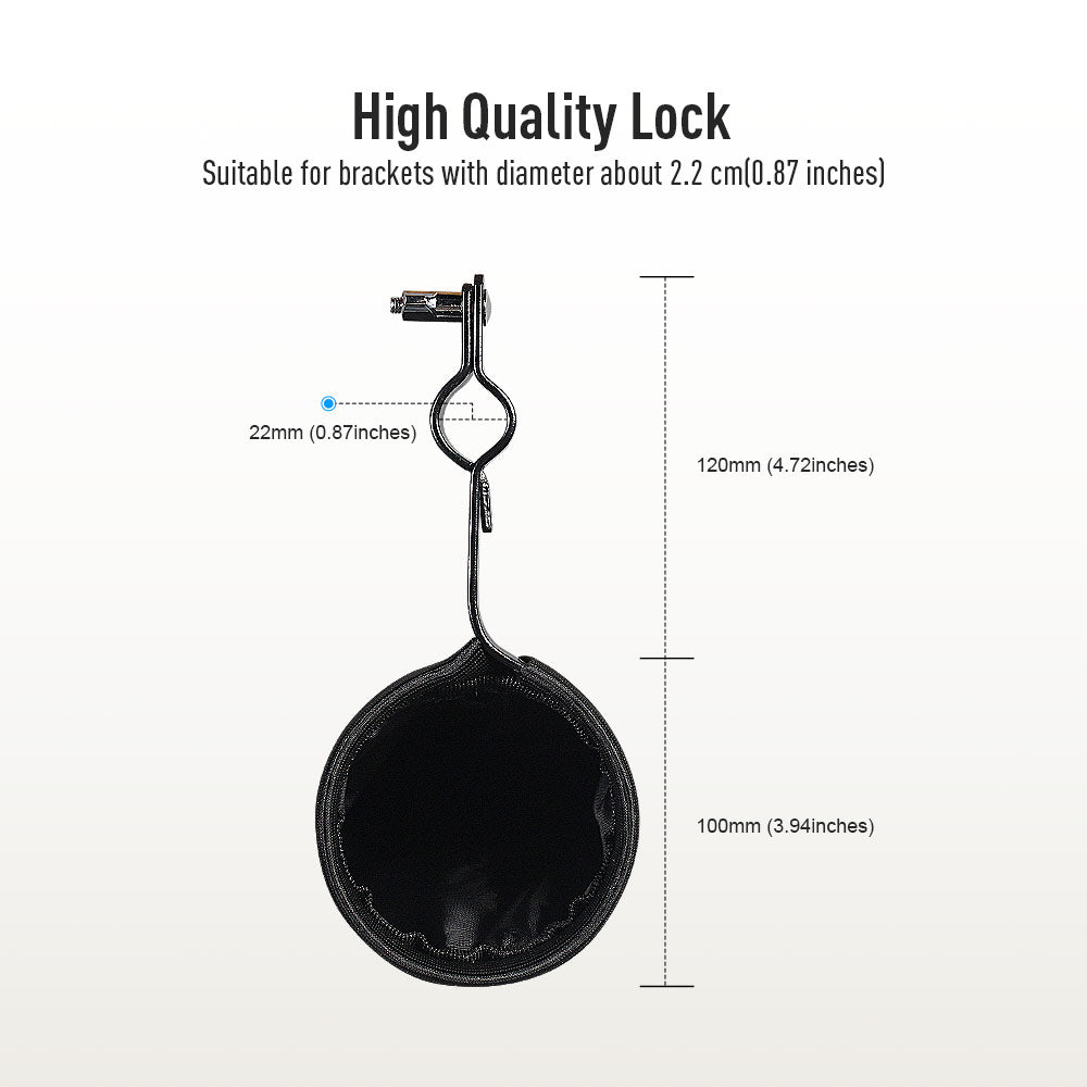 Sonicake - Drumstick Holder black Buy in Australia