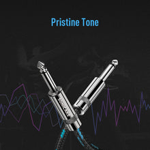 Load image into Gallery viewer, Sonicake - Guitar Cable 6m Nylon ST-ST/B&amp;B Australia