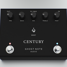 Ghost Note Audio - Century - Preamp Pedal