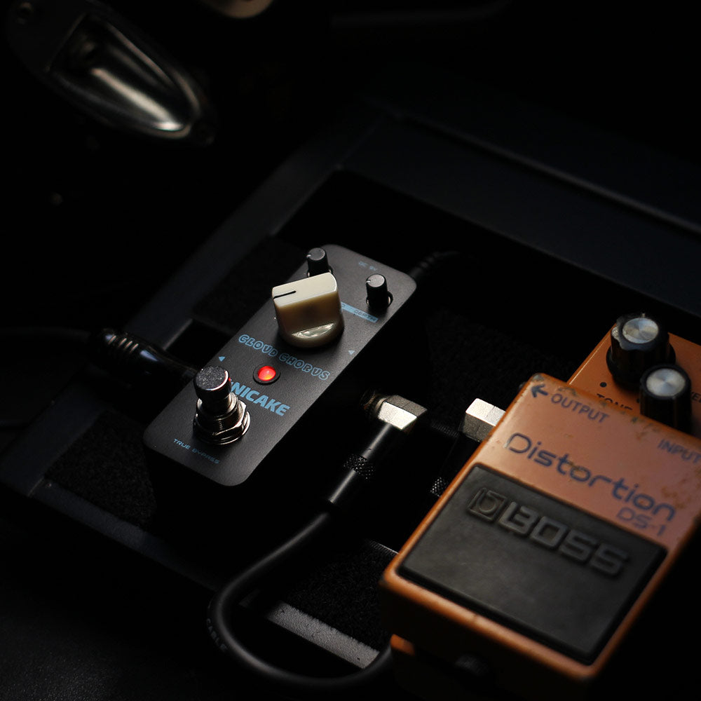 Sonicake - Cloud Chorus - Mini Guitar Pedal Australia
