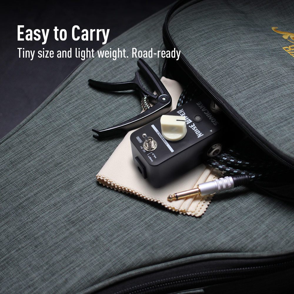 Sonicake - Noise Wiper - Mini Guitar Pedal Australia