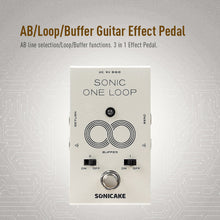 Load image into Gallery viewer, Sonicake - One Loop - Guitar Pedal2 Australia