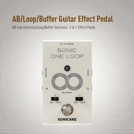 Sonicake - One Loop - Guitar Pedal2 Australia