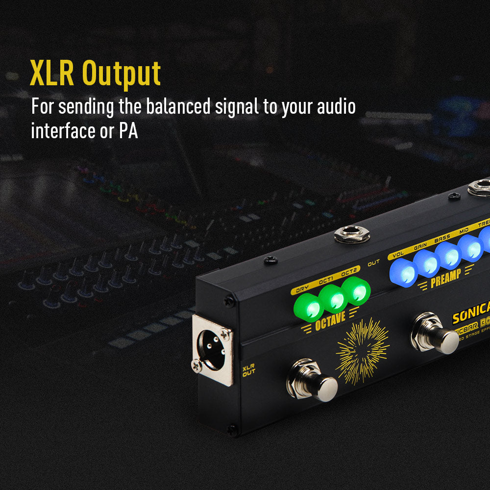 Sonicake - Boom Ave. - SonicBar Buy in Australia